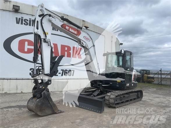 Bobcat E88R2 Raupenbagger
