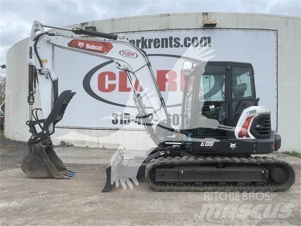 Bobcat E88R2 Raupenbagger
