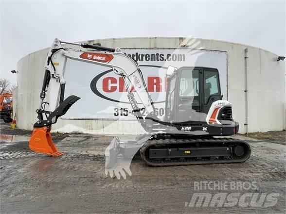 Bobcat E88R2 Raupenbagger