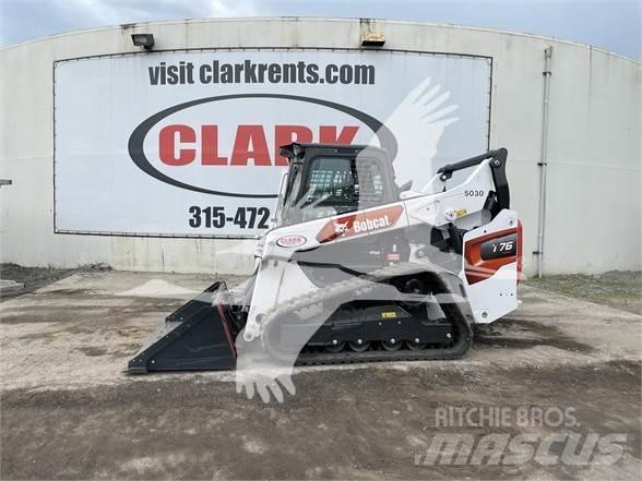 Bobcat T76 Kompaktlader
