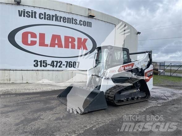 Bobcat T76 Kompaktlader