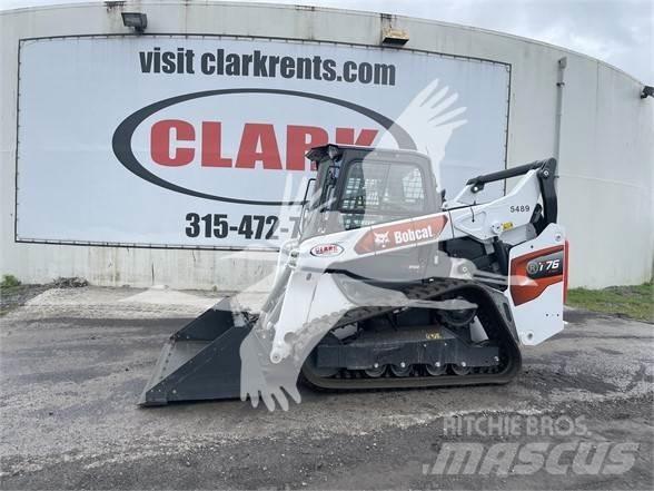 Bobcat T76 Kompaktlader