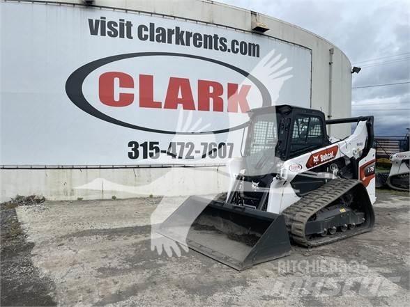 Bobcat T76 Kompaktlader