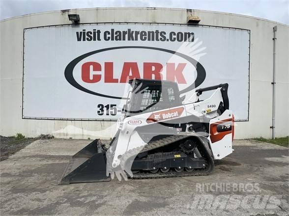 Bobcat T76 Kompaktlader