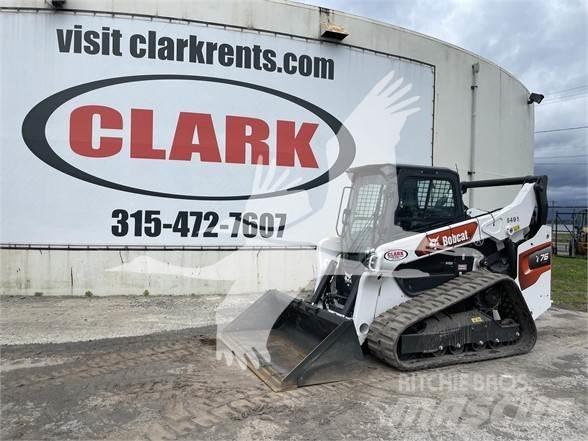 Bobcat T76 Kompaktlader