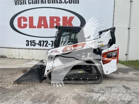 Bobcat T76 Kompaktlader