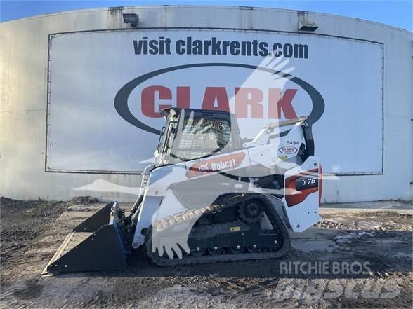 Bobcat T76 Kompaktlader