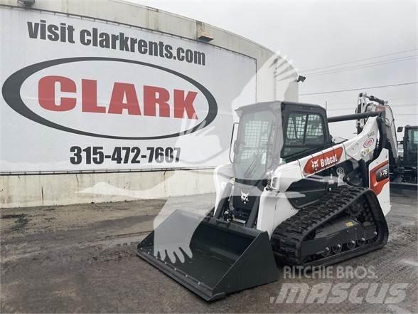 Bobcat T76 Kompaktlader