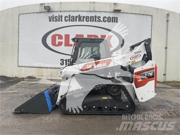 Bobcat T76 Kompaktlader