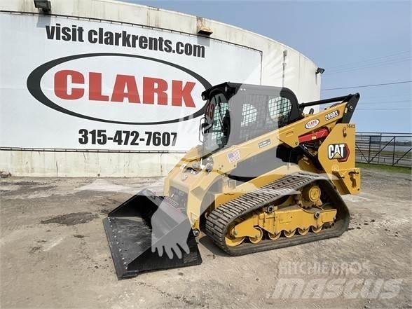 CAT 289D3 Kompaktlader