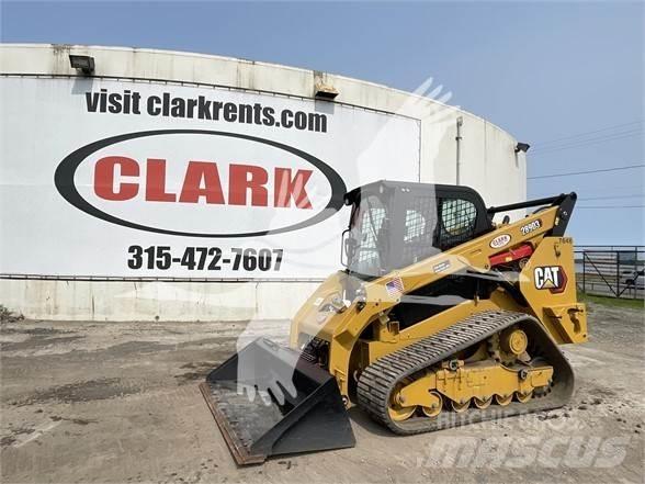 CAT 289D3 Kompaktlader