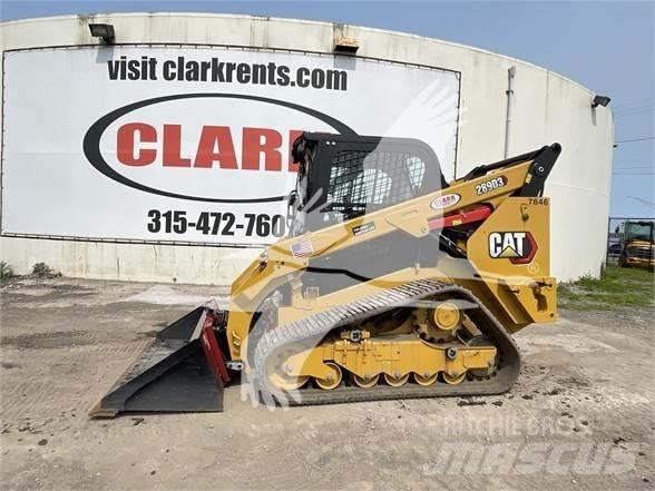 CAT 289D3 Kompaktlader