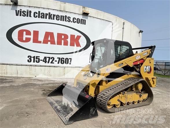 CAT 289D3 Kompaktlader