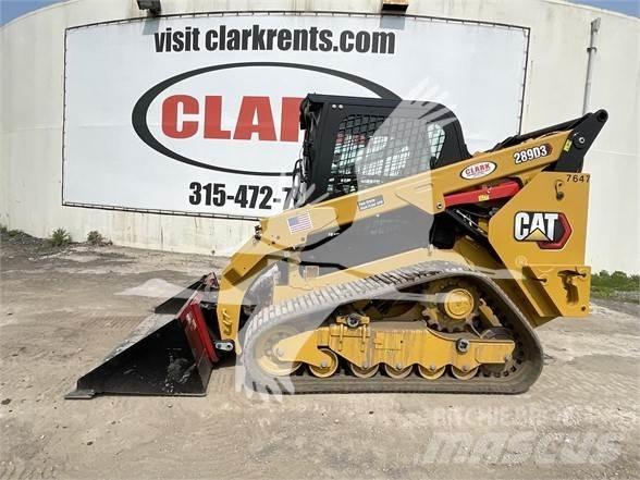 CAT 289D3 Kompaktlader