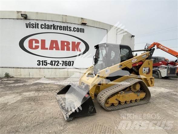 CAT 289D3 Kompaktlader