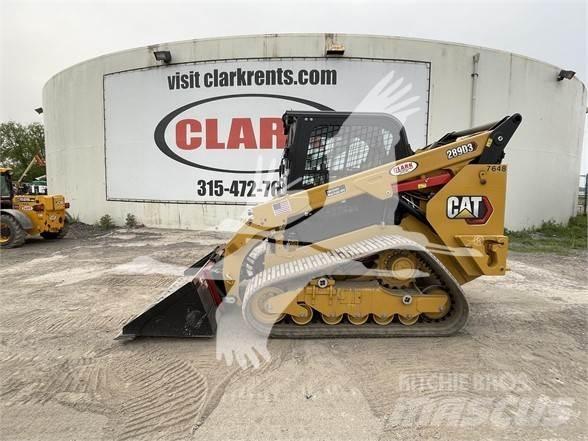 CAT 289D3 Kompaktlader