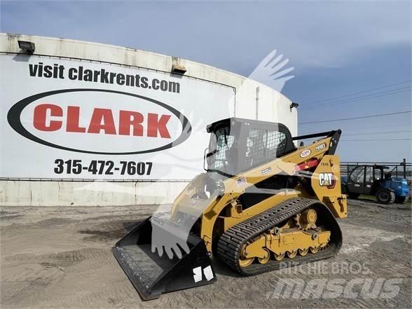 CAT 289D3 Kompaktlader
