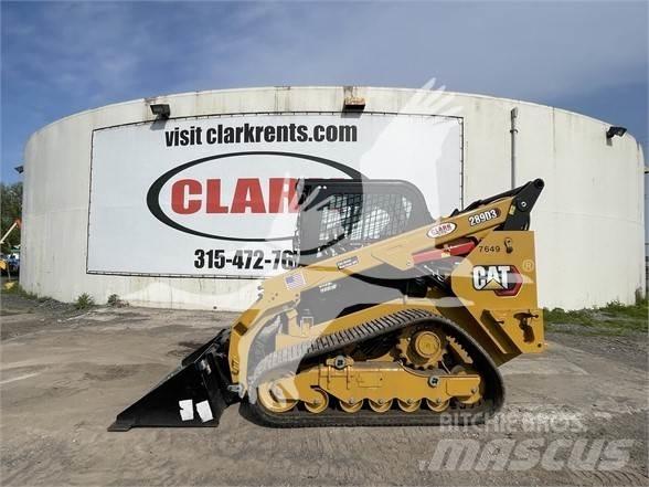 CAT 289D3 Kompaktlader