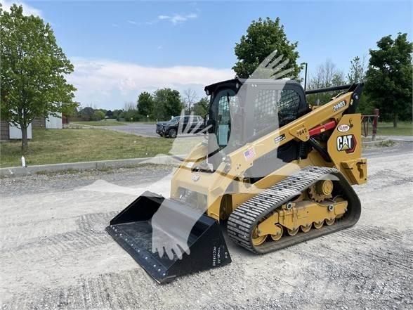 CAT 289D3 Kompaktlader