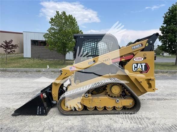 CAT 289D3 Kompaktlader