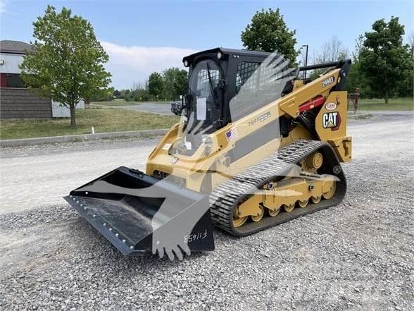 CAT 289D3 Kompaktlader