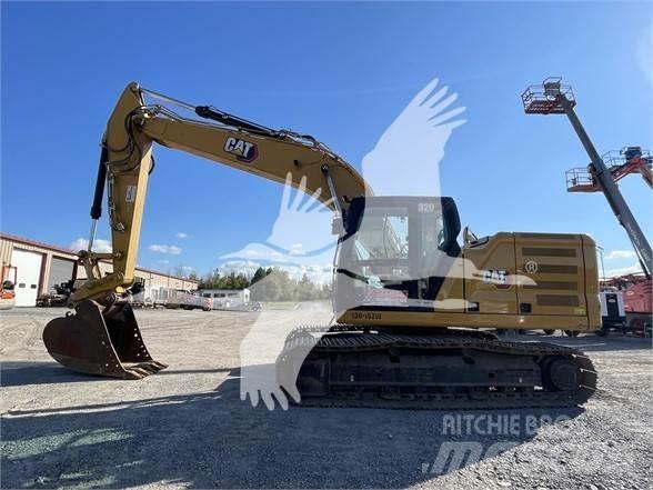 CAT 320GC Raupenbagger