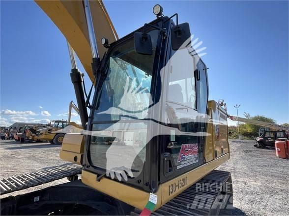 CAT 320GC Raupenbagger