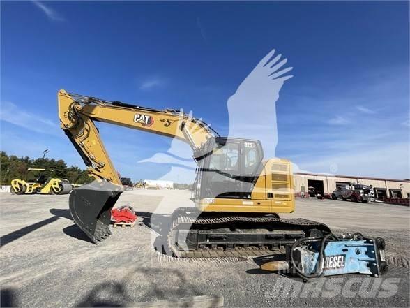 CAT 325 Raupenbagger