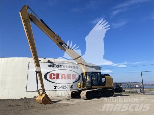 CAT 329FL Raupenbagger