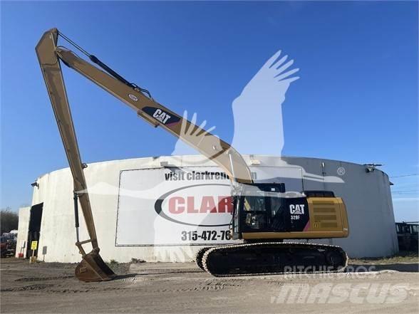 CAT 329FL Raupenbagger