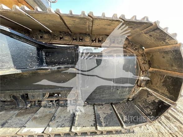 CAT 329FL Raupenbagger