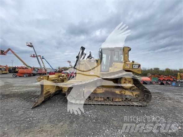 CAT D6T LGP Bulldozer