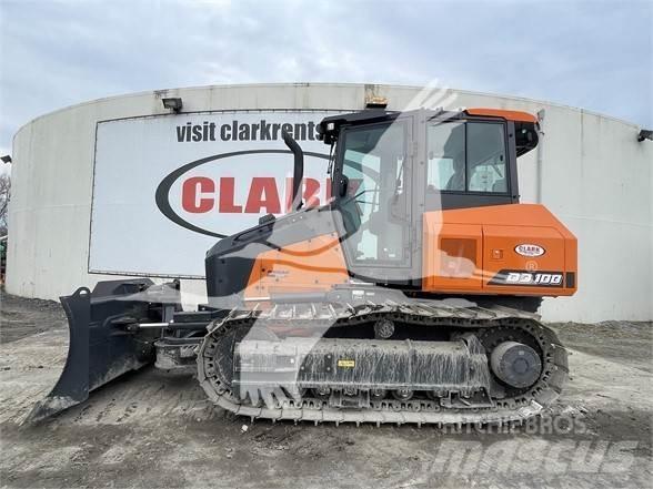 Develon DD100 Bulldozer