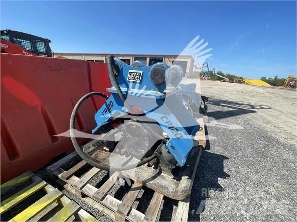  DIESEL 120CL Vibrationsgeräte