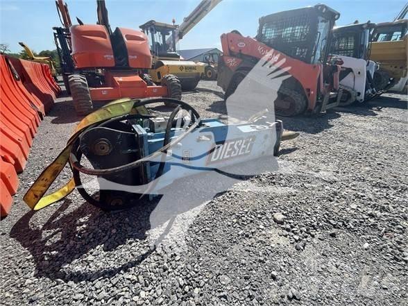  DIESEL DE120 Hammer / Brecher