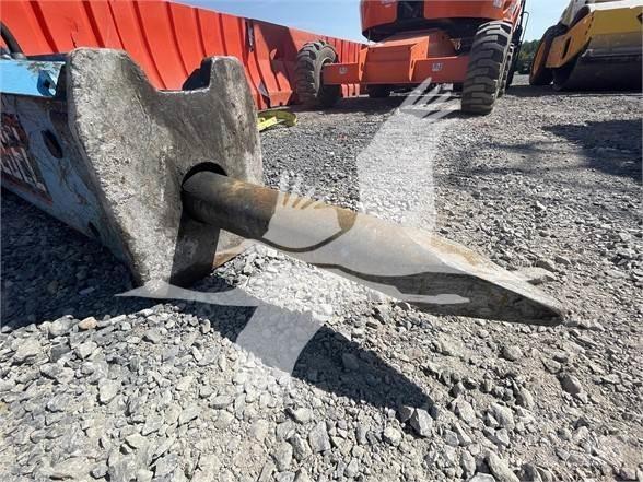  DIESEL DE120 Hammer / Brecher