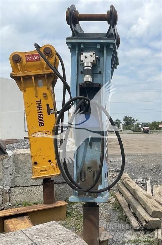  DIESEL DE160 Hammer / Brecher