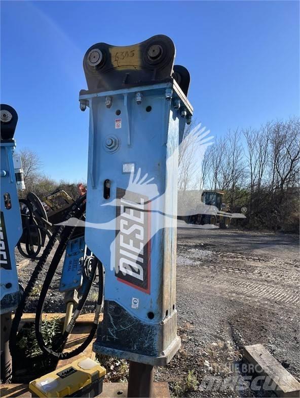  DIESEL DE200 Hammer / Brecher