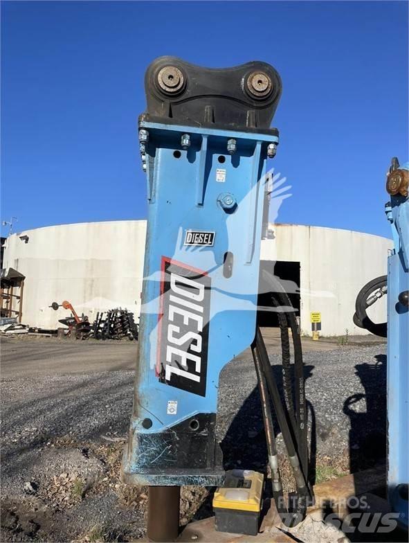  DIESEL DE200 Hammer / Brecher