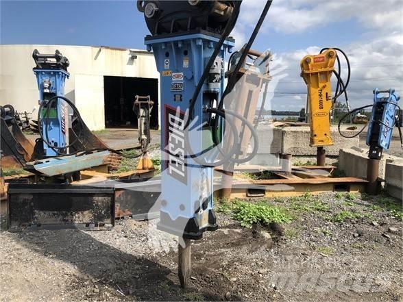  DIESEL DE300 Hammer / Brecher