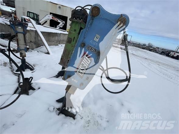  DIESEL DE50 Hammer / Brecher