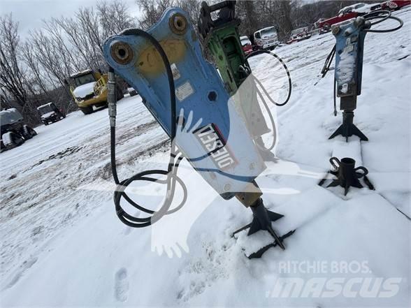  DIESEL DE50 Hammer / Brecher