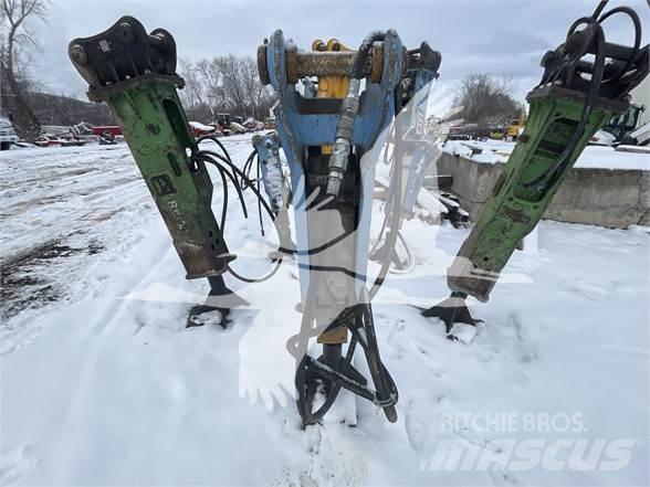  DIESEL DE50 Hammer / Brecher