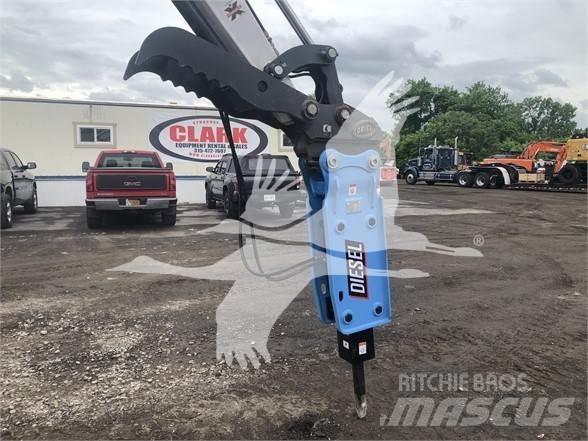  DIESEL DE50 Hammer / Brecher