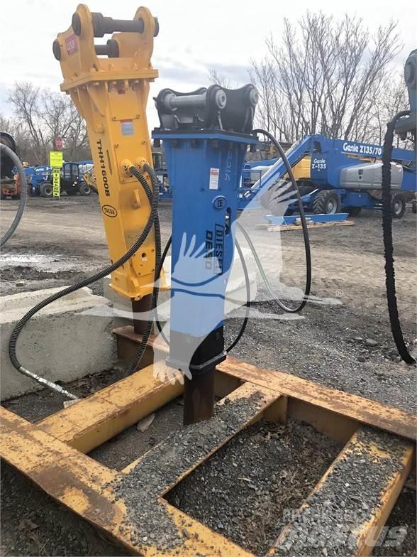  DIESEL DE80 Hammer / Brecher