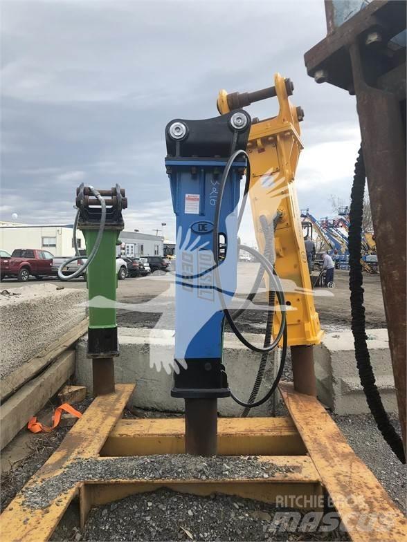  DIESEL DE80 Hammer / Brecher