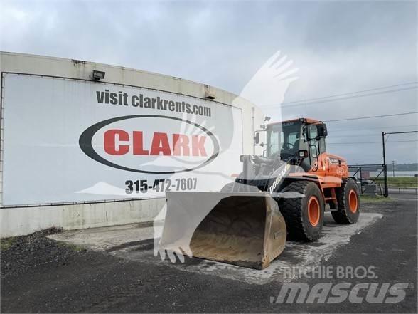 Doosan DL250-5 Radlader