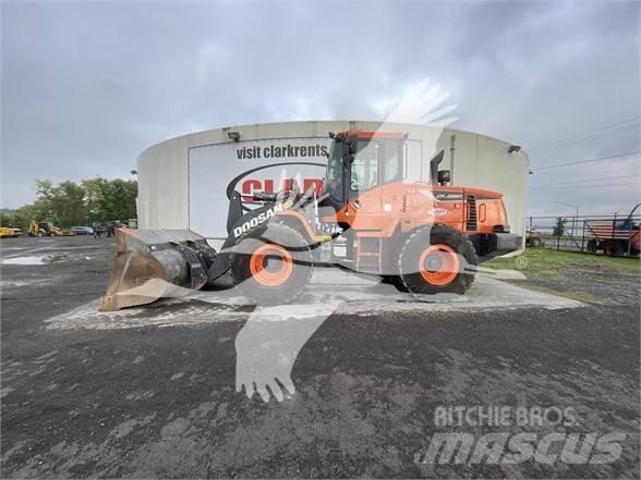 Doosan DL250-5 Radlader