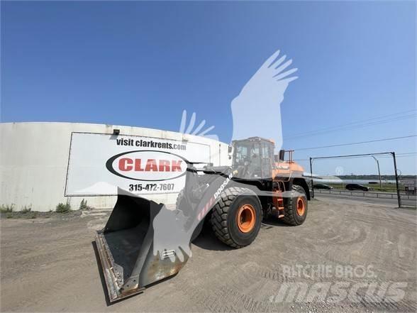 Doosan DL480-7 Radlader