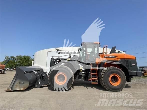 Doosan DL480-7 Radlader